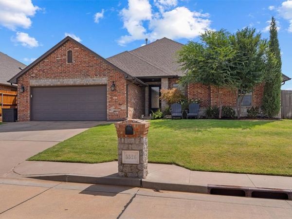 5526 Painted Pony Road, Oklahoma City, OK 73132