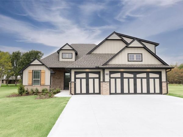 12309 Samara Drive, Oklahoma City, OK 73173
