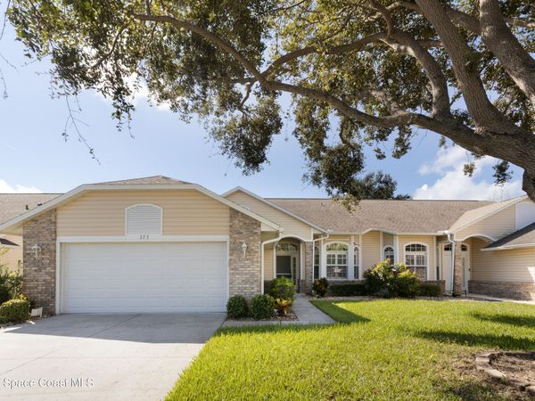 373 Kilmarnock Place , Melbourne, FL 32940