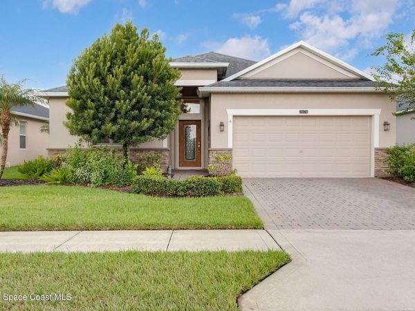 3674 Sansome Circle , Melbourne, FL 32940