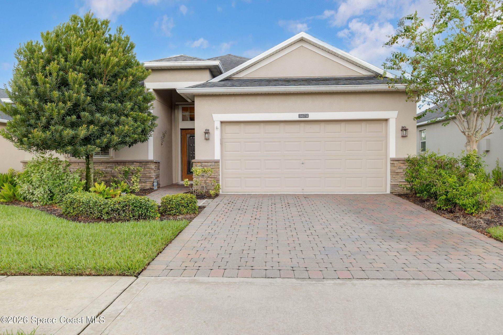 3674 Sansome Circle, Melbourne, FL 32940 Photo
