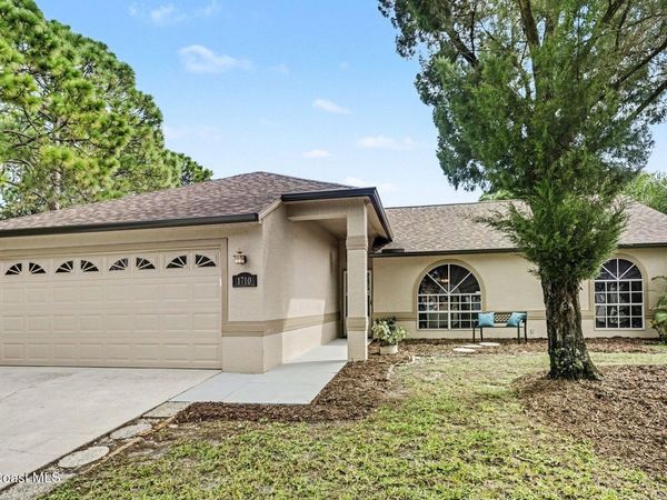 1710 Anchorage Street NW, Palm Bay, FL 32907
