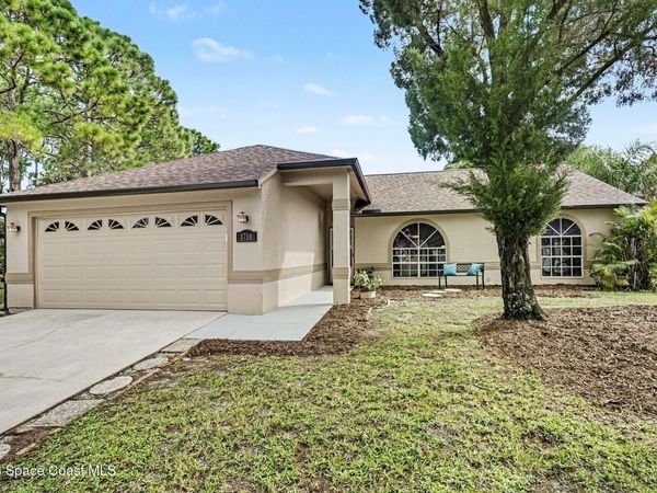 1710 Anchorage Street NW, Palm Bay, FL 32907