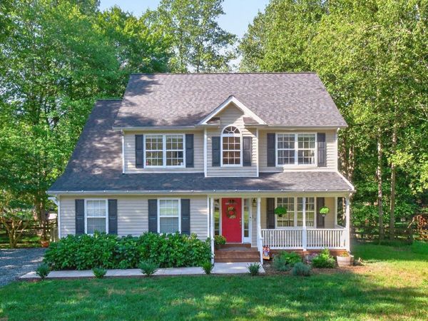 12 NORTHWOOD RD, Palmyra, VA 22963