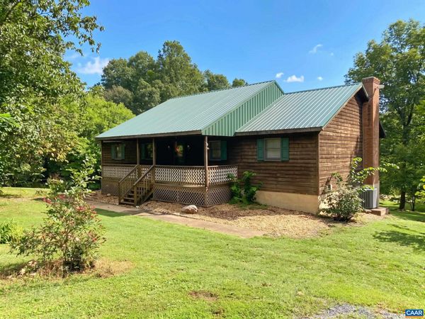 20537 FIELDS MILL RD , Richardsville, VA 22736