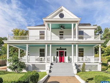 550 VALLEY ST, Scottsville, VA 24590