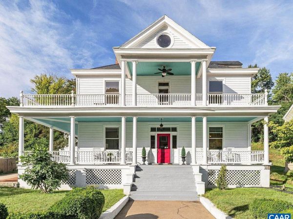 550 VALLEY ST , Scottsville, VA 24590