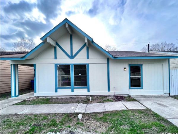 4347 LEHMAN DR, San Antonio, TX 78219