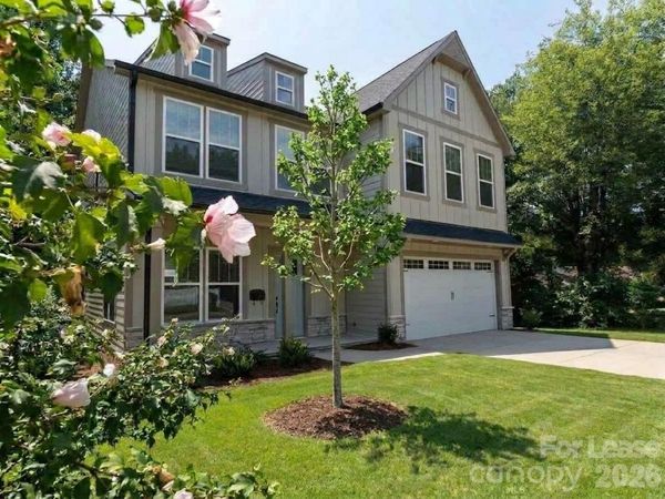 812 E 19th Street , Charlotte, NC 28205