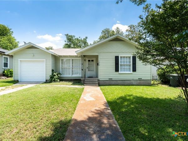 1909 S 11th Street , Temple, TX 76504