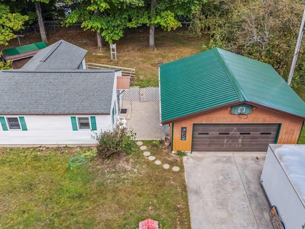 9640 W Dusty Lane, Thompson Twp, MI 49854