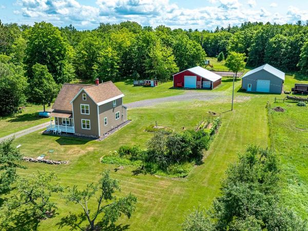 24551-A Upper Point Mills (10+/- acres) Road, Osceola Twp, MI 49930