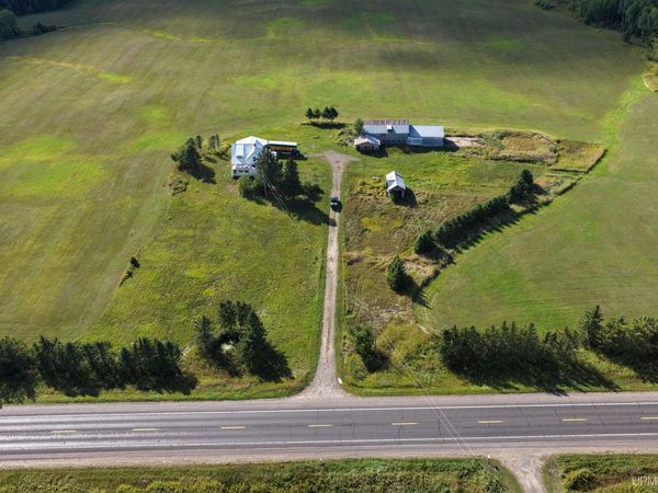 16387 N 45 Highway, Stannard Twp, MI 49912