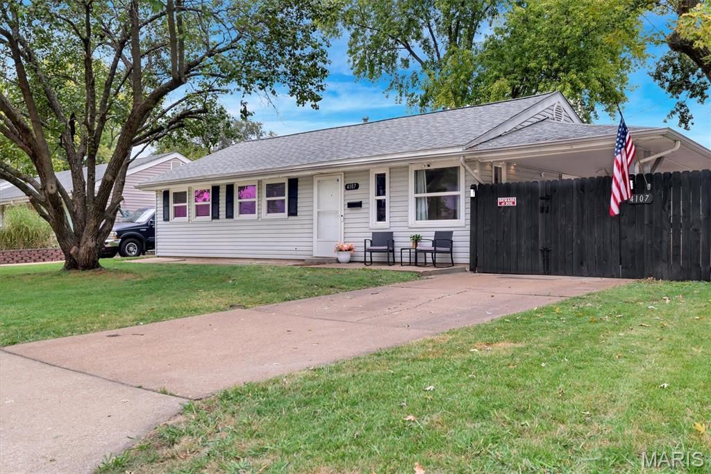 4107 Davis Street, Saint Louis, MO 63123 Main Photo