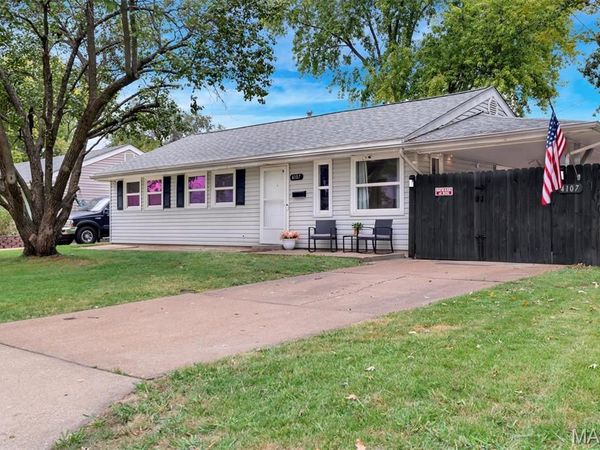 4107 Davis Street, St Louis, MO 63123