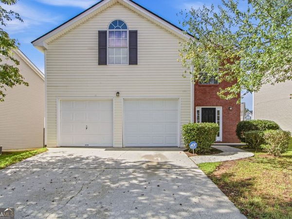 2571 N Hill Parkway, Riverdale, GA 30296