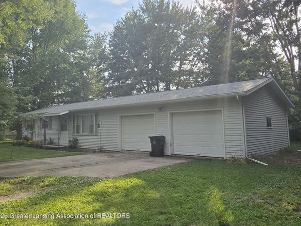 398 3rd Street, Sunfield, MI 48890