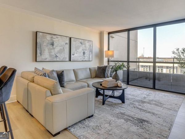 1280 W Peachtree Street NW, Unit 805, Atlanta, GA 30309
