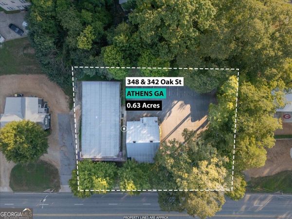 348 Oak Street, Athens, GA 30601