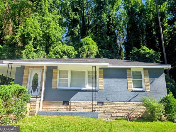467 Park Valley Drive NW, Atlanta, GA 30318