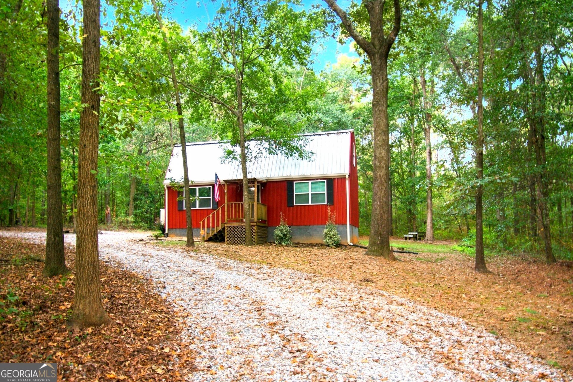 821 Winston Drive Extension, Bowman, GA 30624 Main Photo