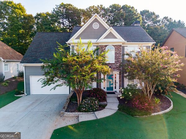 3438 RIDGEMILL Circle, Dacula, GA 30019