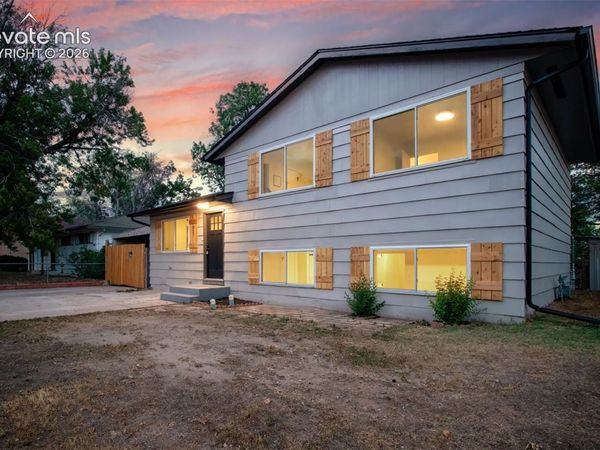 827 Bryce Drive, Colorado Springs, CO 80910