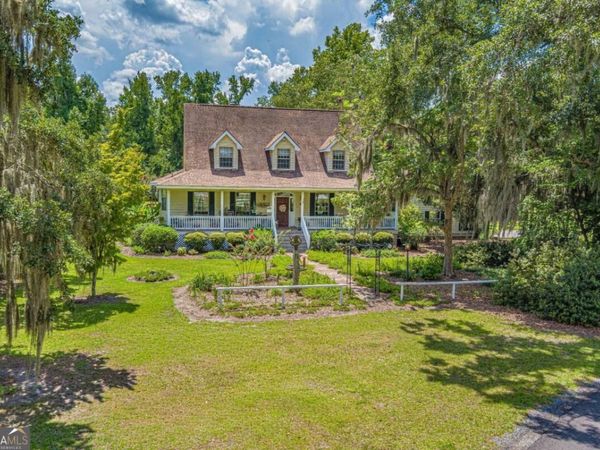 1536 Little Mccall Road, Guyton, GA 31312