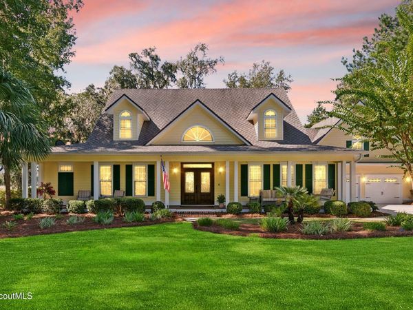 440 Eagle Crest Drive , Waverly, GA 31565