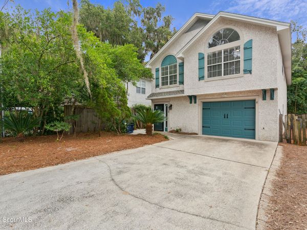 309 Palm Street , St. Simons Island, GA 31522
