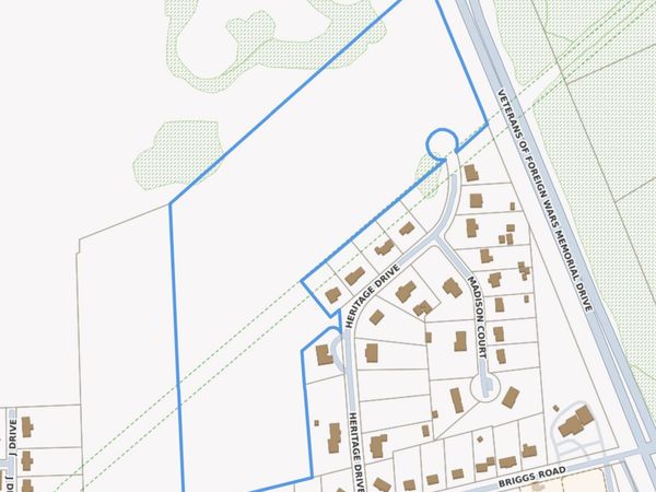LOT 1 Off Heritage Dr, Westport, MA 02790