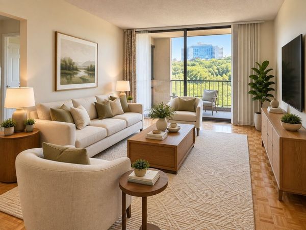 33 Pond, Unit 1005, Brookline, MA 02445