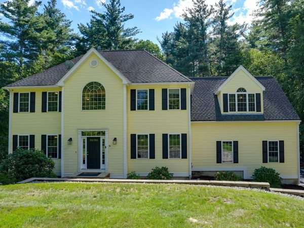 51 Danforth Ln, Bolton, MA 01740