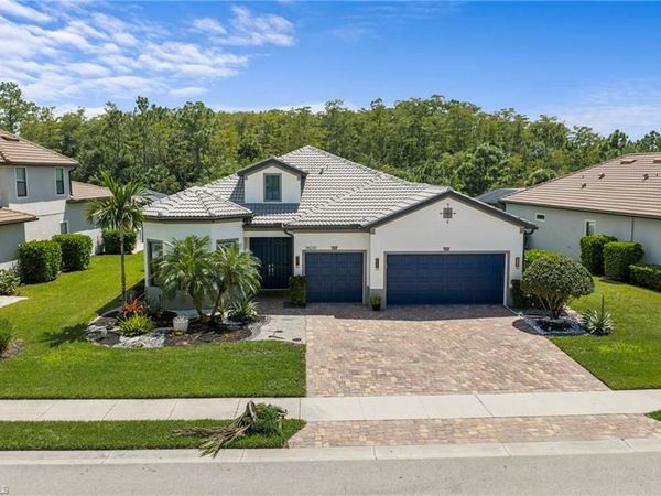 14020 Fenwood CT , ESTERO, FL 33928
