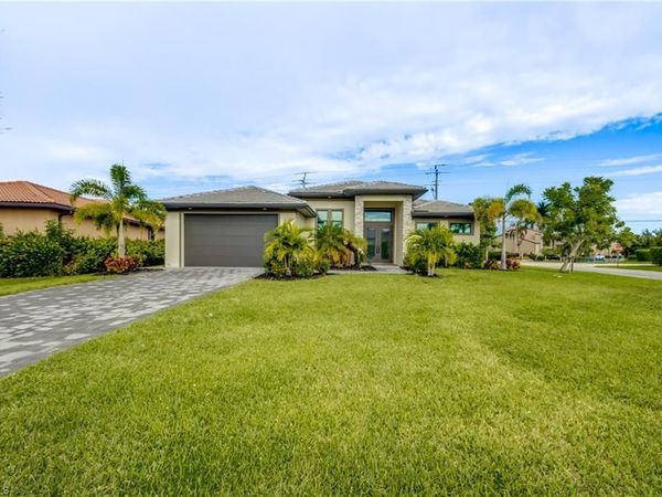 15901 Chance WAY , FORT MYERS, FL 33908