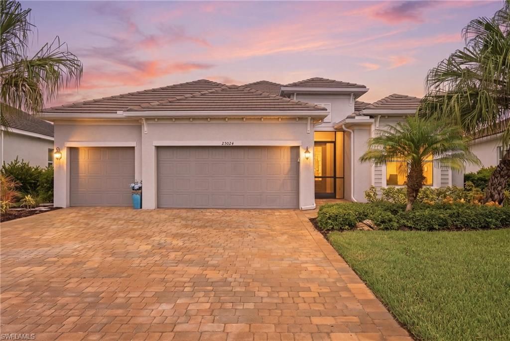 25024 Oak Hammock Ct, Punta Gorda, FL 33955 Main Photo