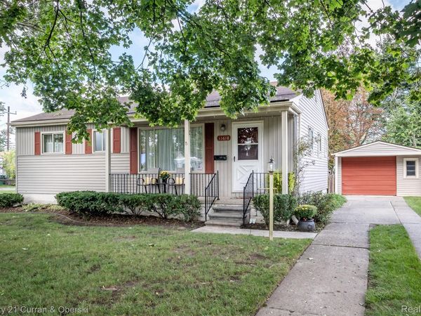 33618 Donnelly Street, Garden, Mi 48135
