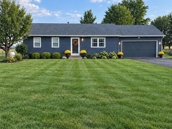 7955 Plattsburg Road , South Charleston, OH 45368