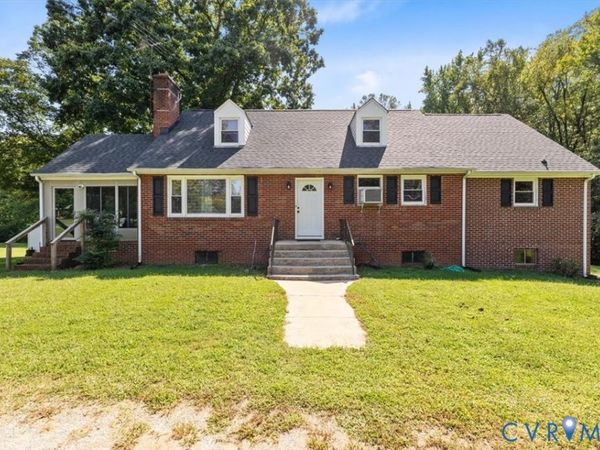 3577 Old Buckingham Road, Powhatan, VA 23139