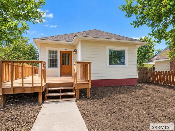 140 N Lincoln Avenue, POCATELLO, ID 83204