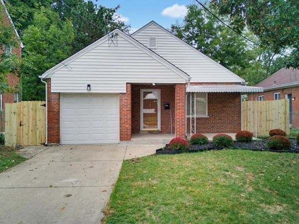 2034 Sundale Ave, North College Hill, OH 45239
