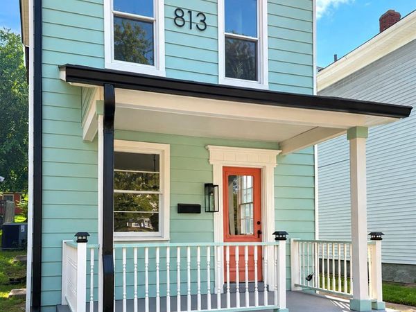 813 Campbell Avenue, Hamilton, OH 45011