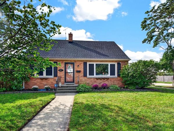 2021 79th STREET, Kenosha, WI 53143