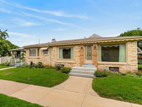 3579 S 14th STREET, Milwaukee, WI 53221