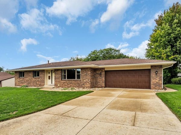 616 Briody STREET, Burlington, WI 53105