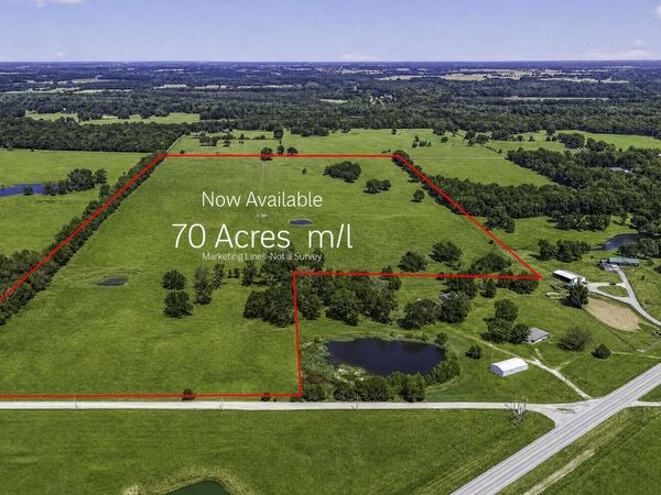 E 165 Road , Fairland, OK 74343
