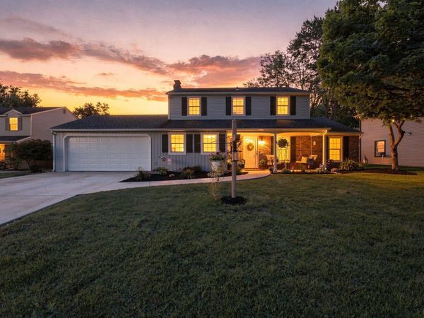 3330 Bristers Spring Run, Fort Wayne, IN 46815