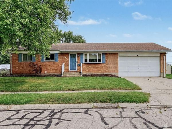 367 Hillhaven Drive, Dayton, OH 45449