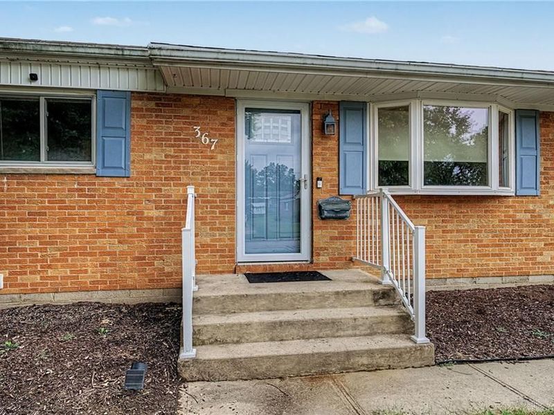 367 Hillhaven Drive, Dayton, OH 45449 Photo 4