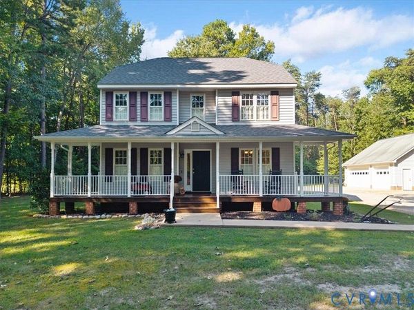 4398 Lynnecross Court , Powhatan, VA 23139